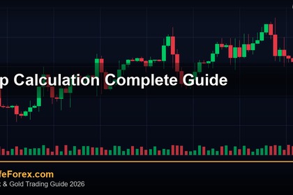 Pip Forex คืออะไร? วิธีคำนวณ Pip Value และ Pipette อย่างถูกต้อง