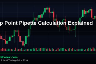 Pip คืออะไร? Point Pipette วิธีคำนวณ Pip ใน Forex อธิบายครบ