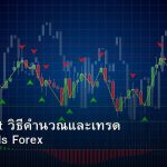 Pivot Point วิธีคำนวณและเทรด Daily Levels Forex