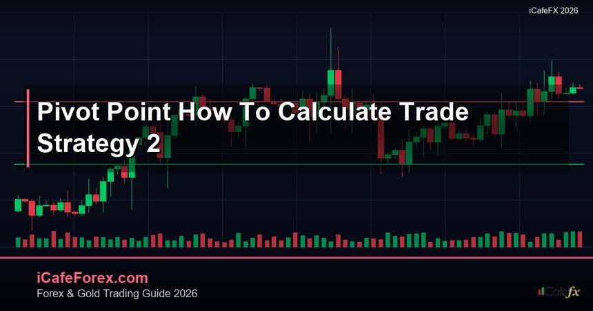 Pivot Point วิธีคำนวณและใช้ Pivot เทรด Forex