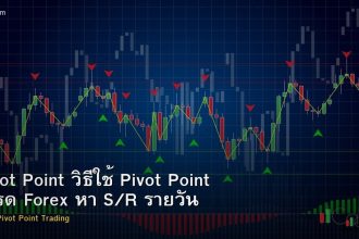 Pivot Point วิธีใช้ Pivot Point เทรด Forex หา S/R รายวัน