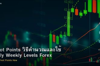Pivot Points วิธีคำนวณและใช้ Daily Weekly Levels Forex