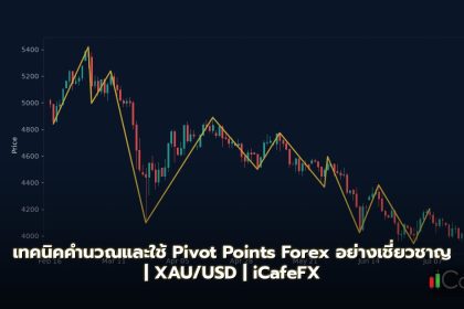Pivot Points วิธีคำนวณและใช้ Daily Weekly Levels Forex