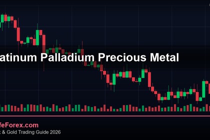 Platinum Palladium วิธีเทรดโลหะมีค่า Precious Metal