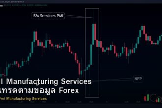 PMI Manufacturing Services วิธีเทรดตามข้อมูล Forex
