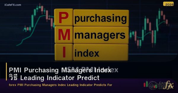 PMI Purchasing Managers Index วิธี Leading Indicator Predicts Forex