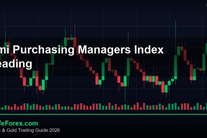 PMI Purchasing Managers Index Leading Indicator Forex