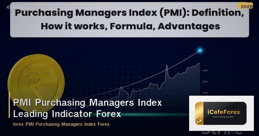 PMI Purchasing Managers Index Leading Indicator Forex