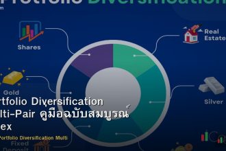 Portfolio Diversification Multi-Pair คู่มือฉบับสมบูรณ์ Forex 2026