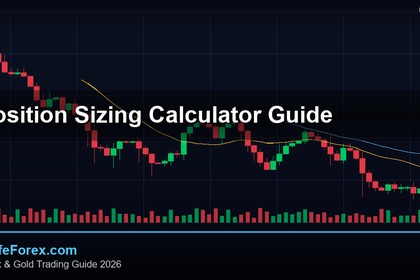 Position Sizing วิธีคำนวณขนาด Lot ที่เหมาะสมสำหรับทุกเทรด Forex