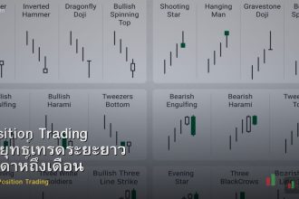 Position Trading กลยุทธ์เทรดระยะยาว สัปดาห์ถึงเดือน