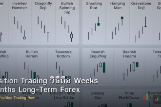 Position Trading วิธีถือ Weeks Months Long-Term Forex