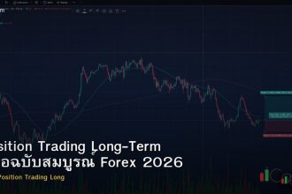Position Trading Long-Term คู่มือฉบับสมบูรณ์ Forex 2026