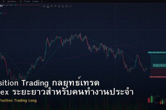 Position Trading กลยุทธ์เทรด Forex ระยะยาวสำหรับคนทำงานประจำ