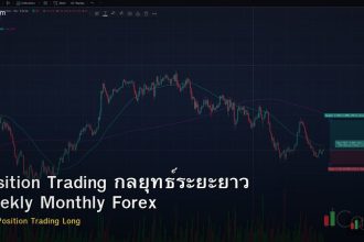Position Trading กลยุทธ์ระยะยาว Weekly Monthly Forex