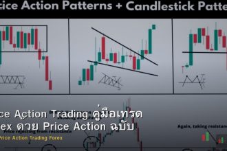 Price Action Trading คู่มือเทรด Forex ด้วย Price Action ฉบับสมบูรณ์