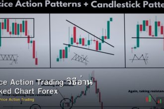Price Action Trading วิธีอ่าน Naked Chart Forex