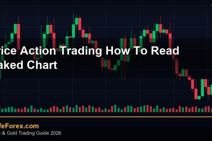 Price Action Trading วิธีอ่าน Naked Chart เทรด Forex