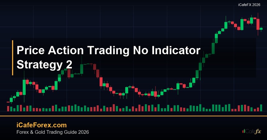 Price Action Trading วิธีเทรด Forex โดยไม่ใช้ Indicator