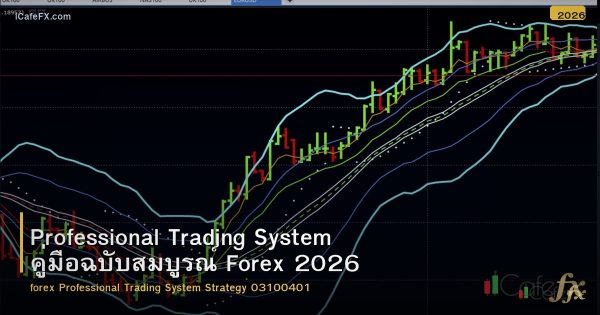 Professional Trading System คู่มือฉบับสมบูรณ์ Forex 2026