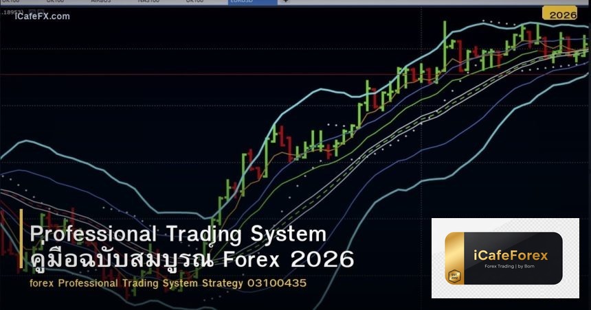 Professional Trading System คู่มือฉบับสมบูรณ์ Forex 2026