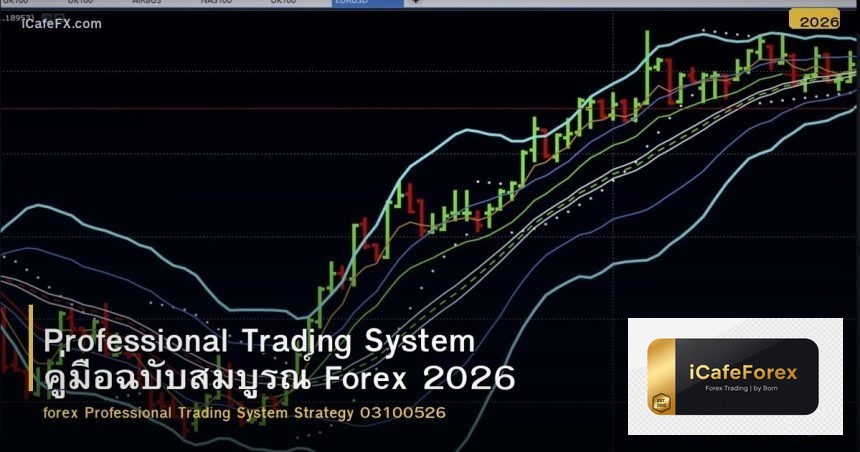 Professional Trading System คู่มือฉบับสมบูรณ์ Forex 2026