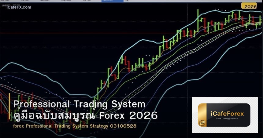 Professional Trading System คู่มือฉบับสมบูรณ์ Forex 2026