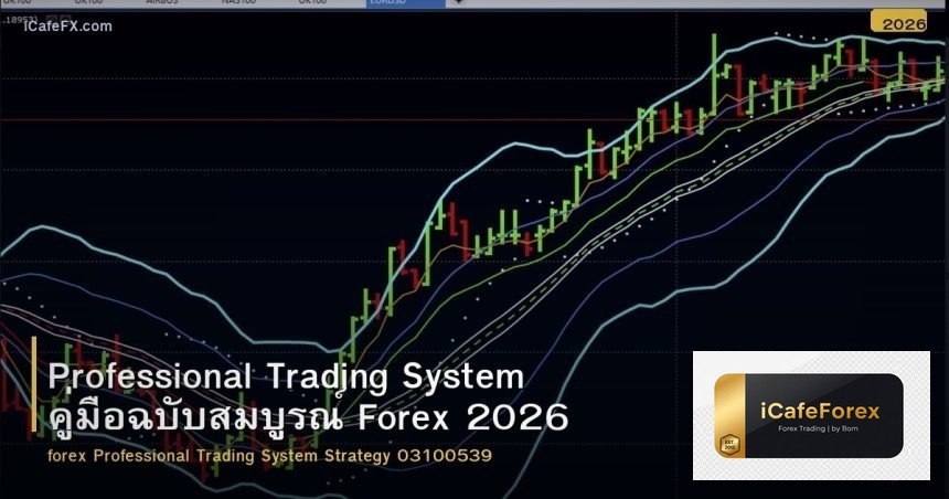 Professional Trading System คู่มือฉบับสมบูรณ์ Forex 2026