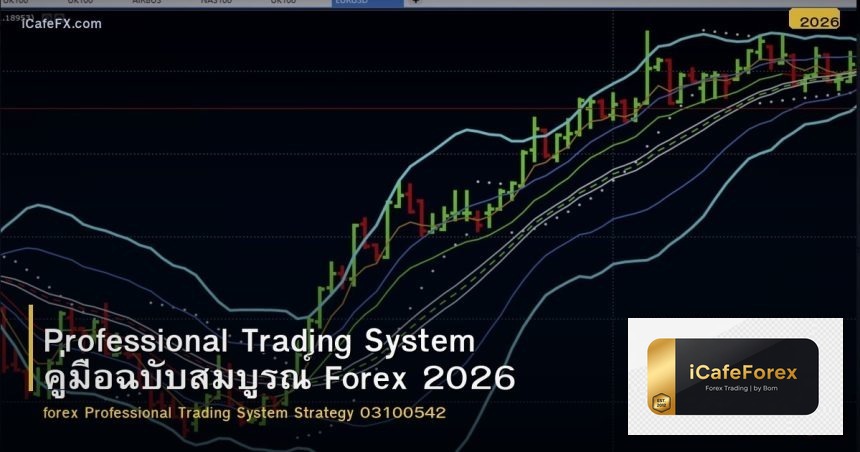 Professional Trading System คู่มือฉบับสมบูรณ์ Forex 2026