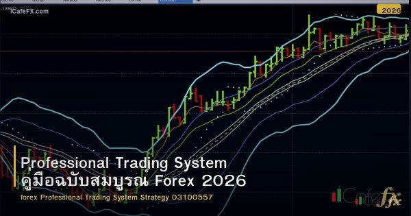 Professional Trading System คู่มือฉบับสมบูรณ์ Forex 2026