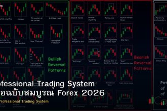 Professional Trading System คู่มือฉบับสมบูรณ์ Forex 2026
