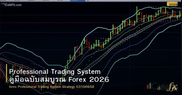 Professional Trading System คู่มือฉบับสมบูรณ์ Forex 2026