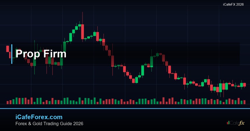 Forex Prop Firm คืออะไร — คู่มือฉบับสมบูรณ์ 2026