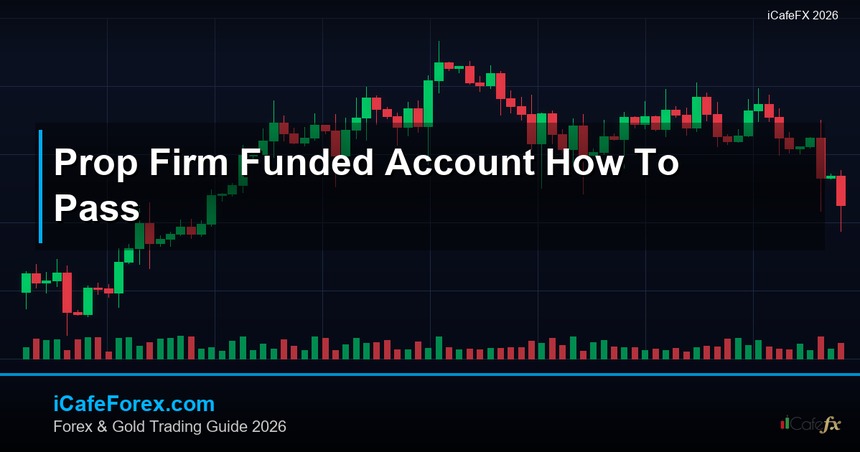 Prop Firm Funded Account วิธีผ่าน Challenge Forex