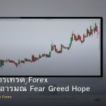 จิตวิทยาการเทรด Forex วิธีควบคุมอารมณ์ Fear Greed Hope