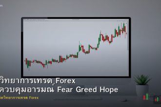 จิตวิทยาการเทรด Forex วิธีควบคุมอารมณ์ Fear Greed Hope