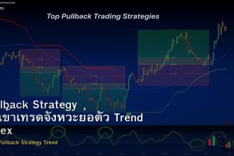 Pullback Strategy วิธีเข้าเทรดจังหวะย่อตัว Trend Forex