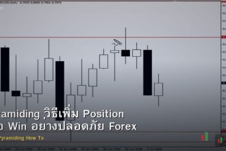 Pyramiding วิธีเพิ่ม Position เมื่อ Win อย่างปลอดภัย Forex
