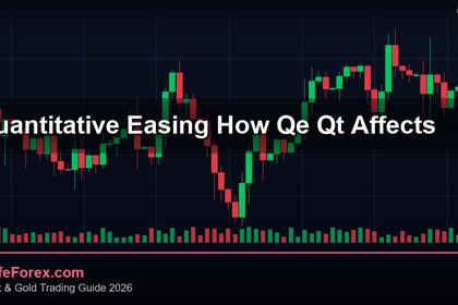 Quantitative Easing วิธี QE QT กระทบค่าเงิน Forex
