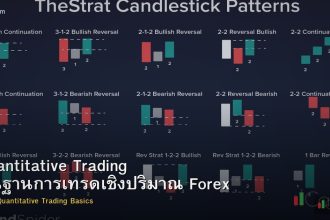 Quantitative Trading พื้นฐานการเทรดเชิงปริมาณ Forex