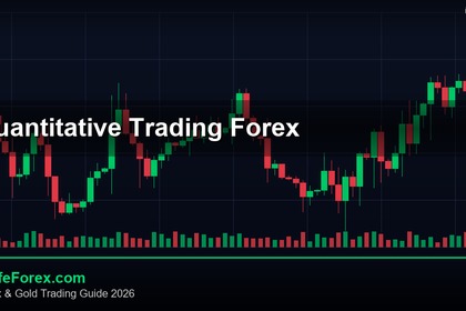 Quantitative Trading พื้นฐานการเทรดเชิงปริมาณ Forex