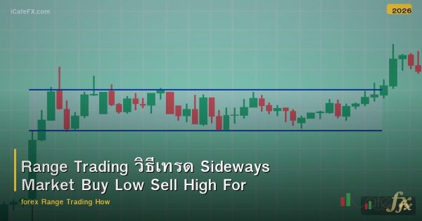 Range Trading วิธีเทรด Sideways Market Buy Low Sell High Forex