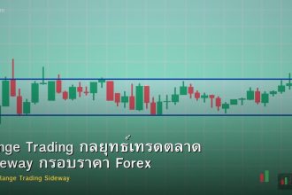 Range Trading กลยุทธ์เทรดตลาด Sideway กรอบราคา Forex