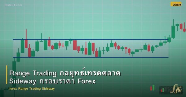 Range Trading กลยุทธ์เทรดตลาด Sideway กรอบราคา Forex