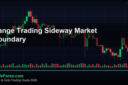 Range Trading Sideway คู่มือฉบับสมบูรณ์ Forex 2026