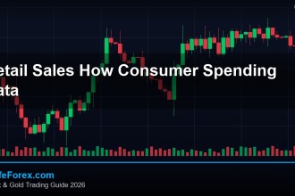 Retail Sales วิธี Consumer Spending Data กระทบค่าเงิน Forex