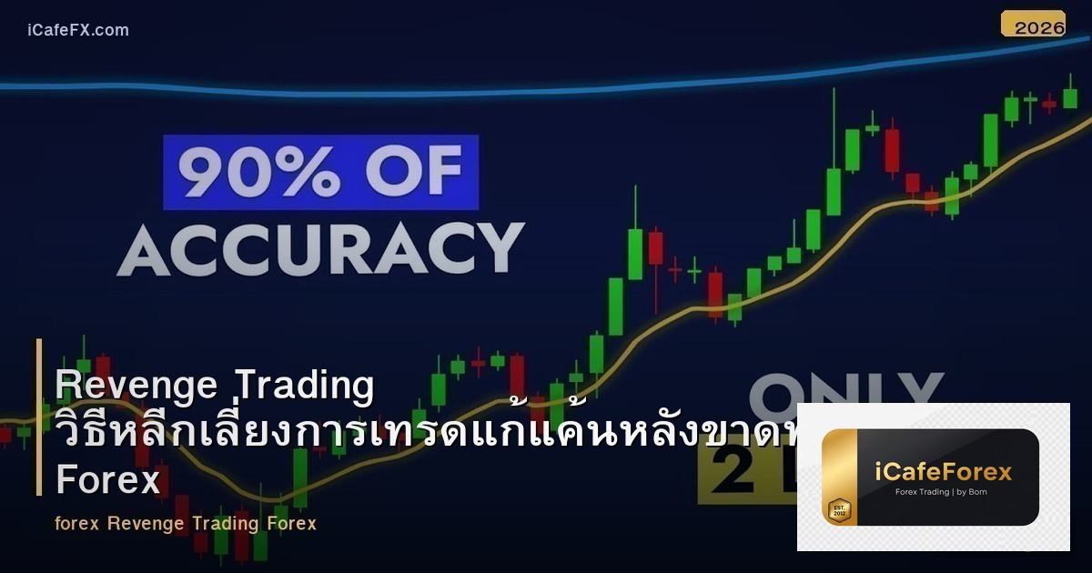 Revenge Trading วิธีหลีกเลี่ยงการเทรดแก้แค้นหลังขาดทุน Forex