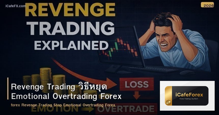 Revenge Trading วิธีหยุด Emotional Overtrading Forex