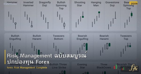 Risk Management ฉบับสมบูรณ์ ปกป้องทุน Forex