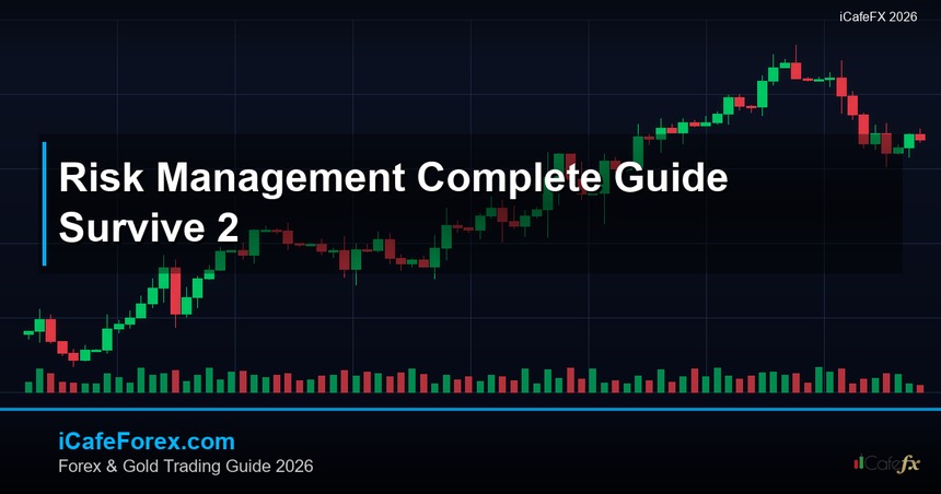 Risk Management คู่มือจัดการความเสี่ยง Forex ฉบับอยู่รอด